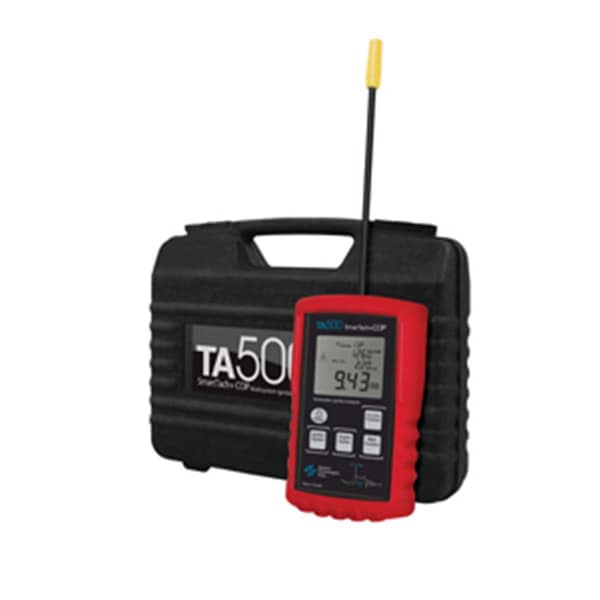 General Technologies Multisystem Engine Analyzer SFTA500 - main